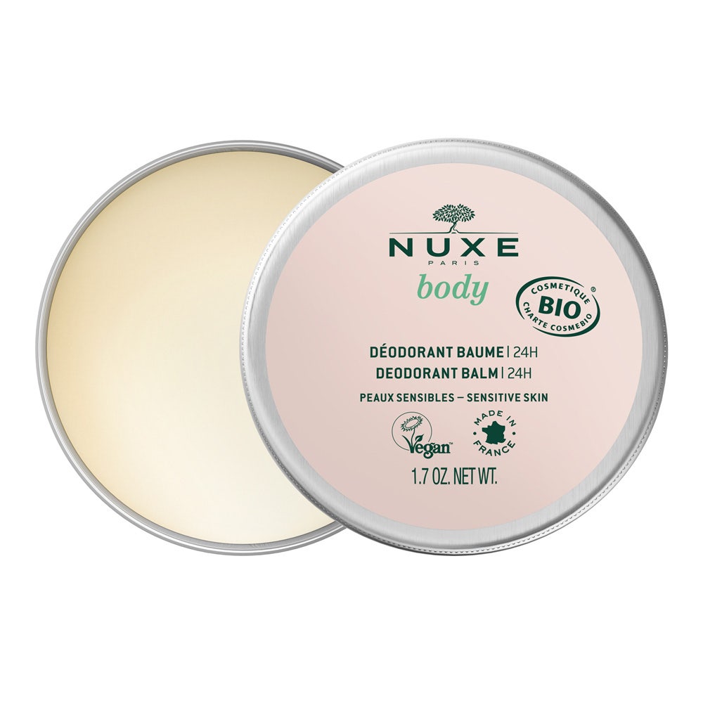 Nuxe Body Bálsamo Desodorante Bio 24H 50g
