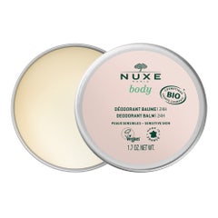 Nuxe Body Bálsamo Desodorante Bio 24H 50g