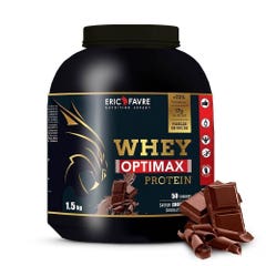 Eric Favre Proteína Whey Optimax 1.5 kg