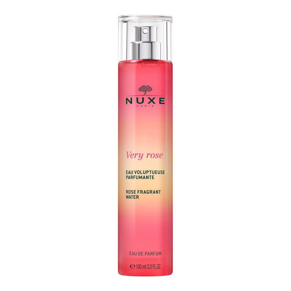 Nuxe Very rose Agua de perfume voluptuosa 100 ml