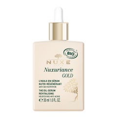 Nuxe Nuxuriance Gold Aceite Nutri Régénérant Bio 30ml Nuxuriance Gold Nuxe Nutri Régénérant Bio 30 ml
