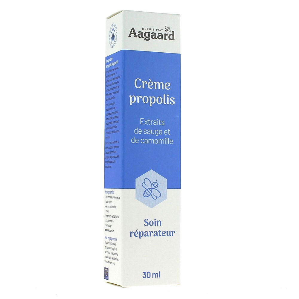 Aagaard 10% nata 30 ml