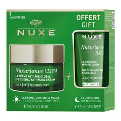 Nuxe Nuxuriance Ultra Kit Global Antiedad