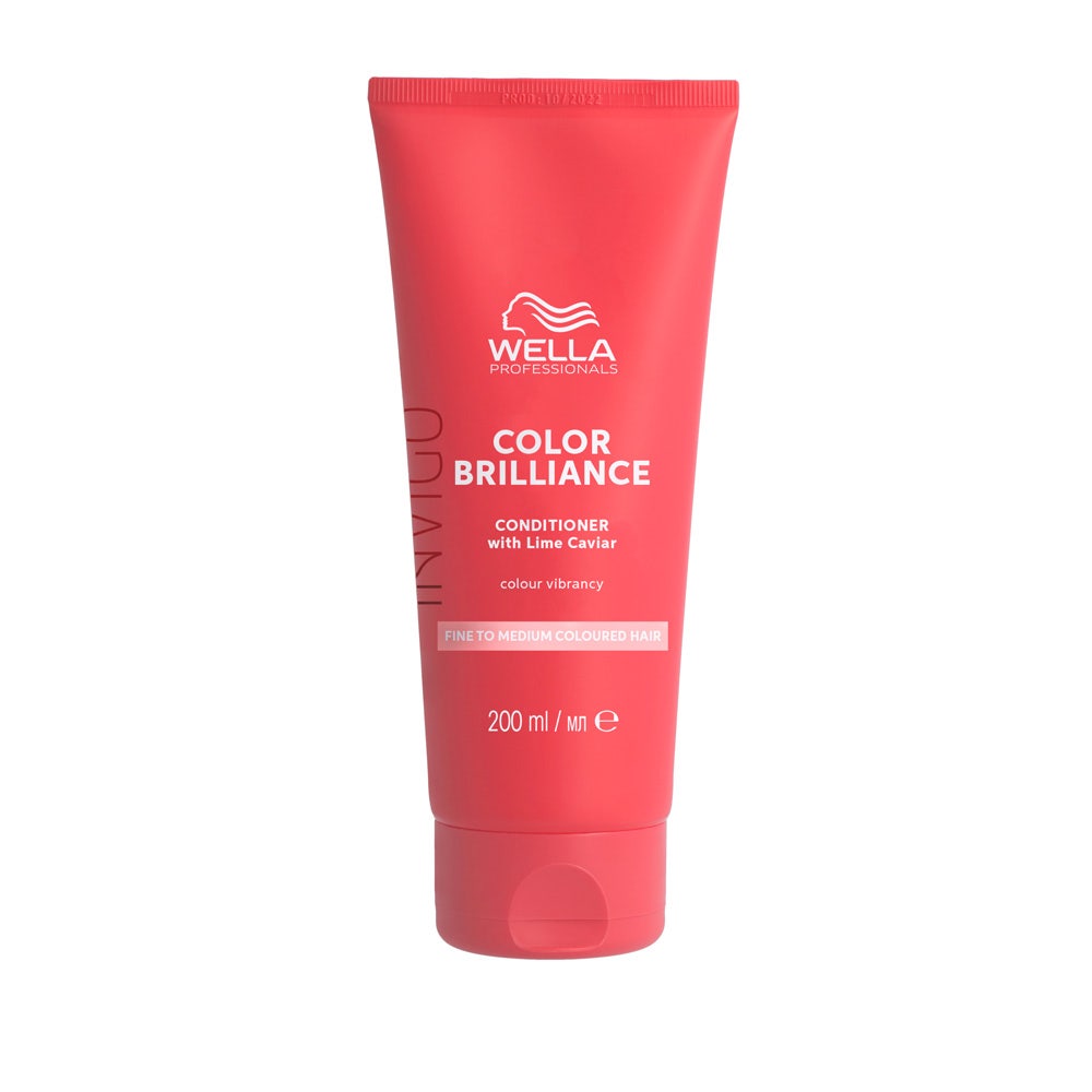 Wella Professionals Invigo Color Brilliance Acondicionador Cabello Fino Teñido 200ml