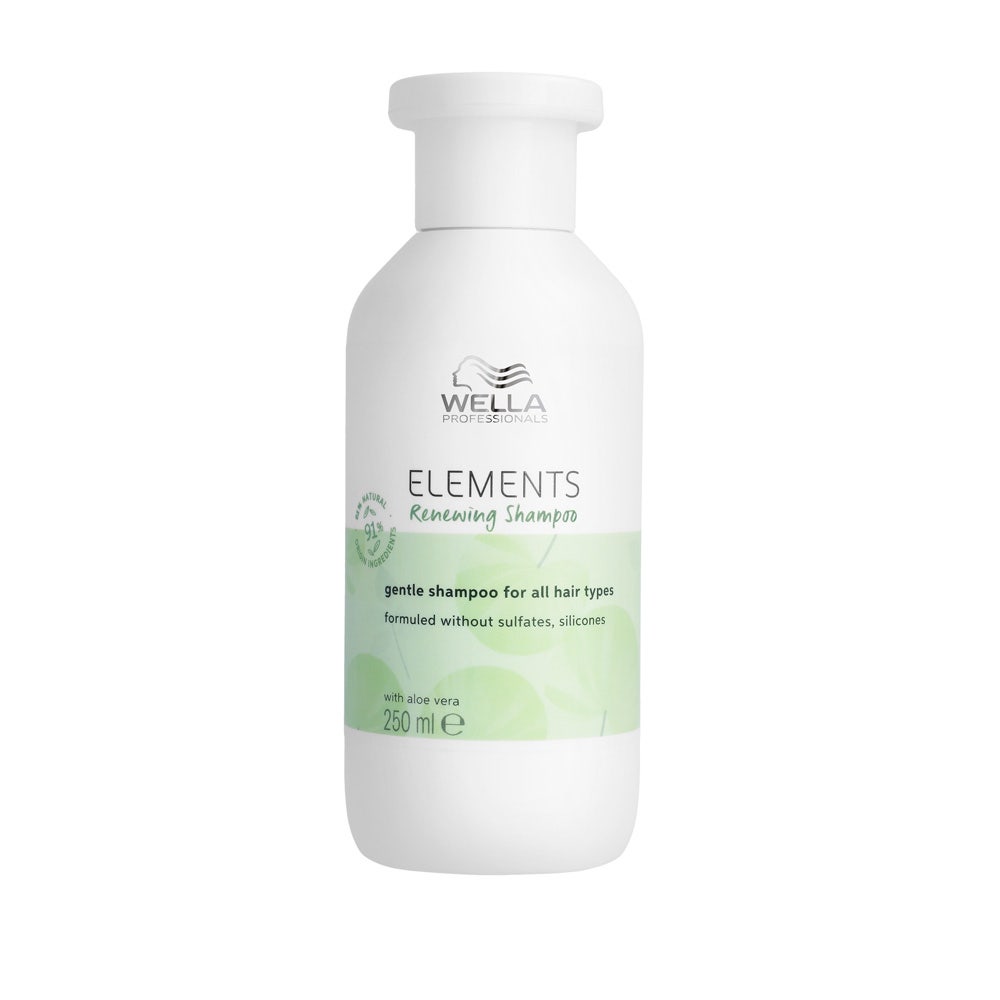 Wella Professionals Elements Renovador Champú 250 ml
