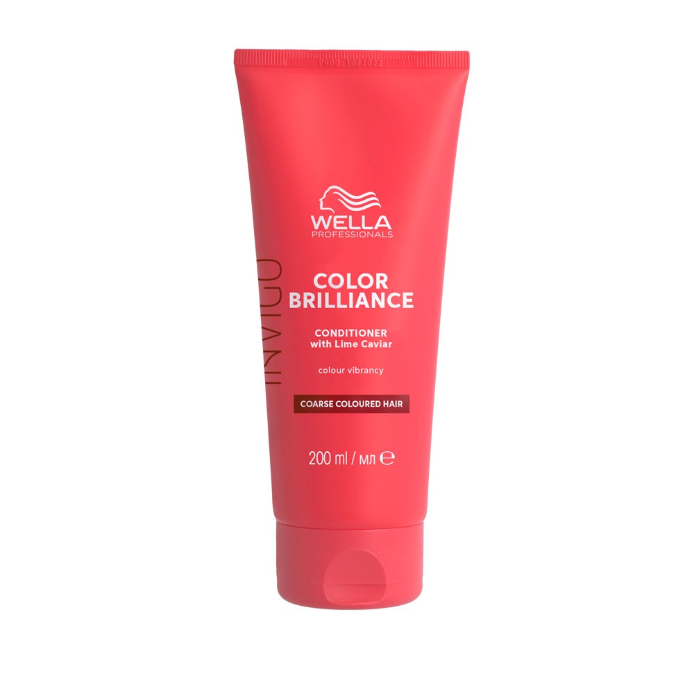 Wella Professionals Invigo Color Brilliance Acondicionador Cabello coloreado grueso 200 ml