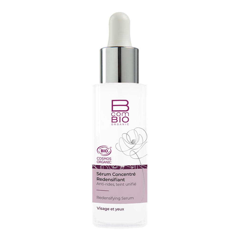 Bcombio Sérum concentrado redensificante bio 30 ml