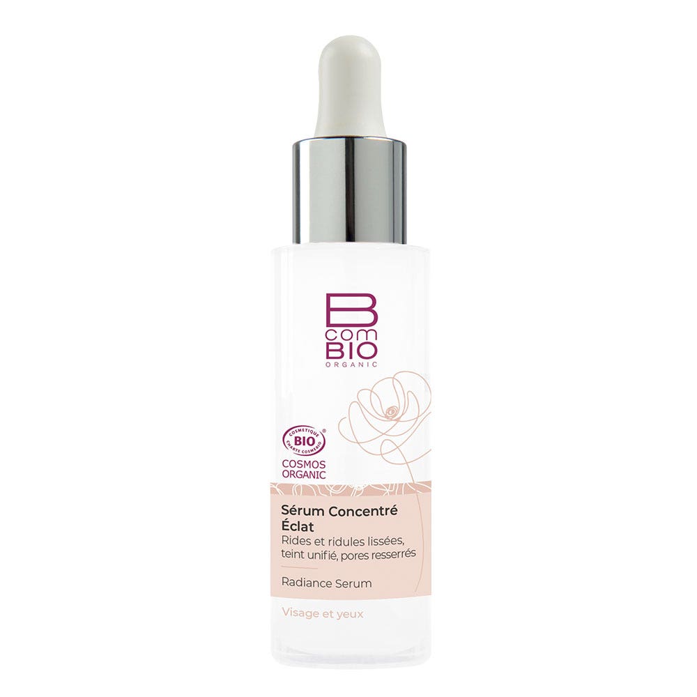 Bcombio Sérum concentrado de resplandor bio 30 ml