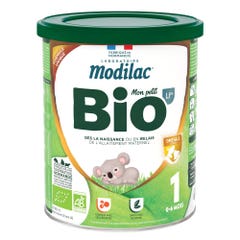 Modilac Bio Expert 1 Leche en polvo bio 1 0 à 6 Mois 800g