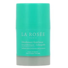 LA ROSÉE Desodorante fresco Aux Probiotiques 50 ml