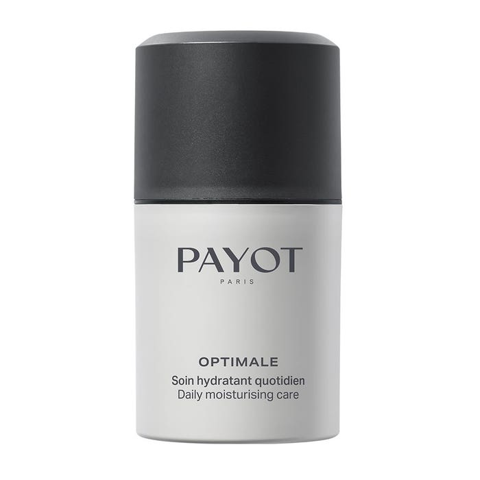 Payot Homme Optimale Soin Hydratant Quotidien 50ml Homme Optimale Payot Hydratant Quotidien 50 ml