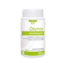 Effinov Nutrition Oxynov Antioxidantes 30 cápsulas