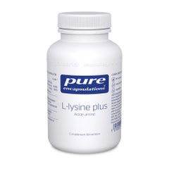 Pure Encapsulations L-lisina plus 90 cápsulas