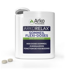 Arkopharma Arkorelax Sueño Flexi-Dosis 60 Mini comprimidos sublinguales