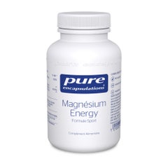 Pure Encapsulations Magnesio Energía 60 cápsulas