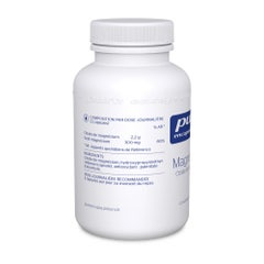 Pure Encapsulations Magnesio (Citrato de magnesio) 90 cápsulas
