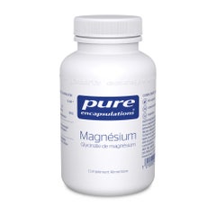 Pure Encapsulations Magnesio (Glicinato de magnesio) 90 cápsulas