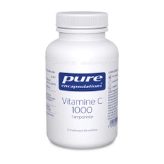 Pure Encapsulations Vitamina C 90 cápsulas