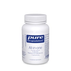 Pure Encapsulations All-in-one 60 cápsulas