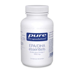 Pure Encapsulations EPA/DHA Essentiels 90 cápsulas