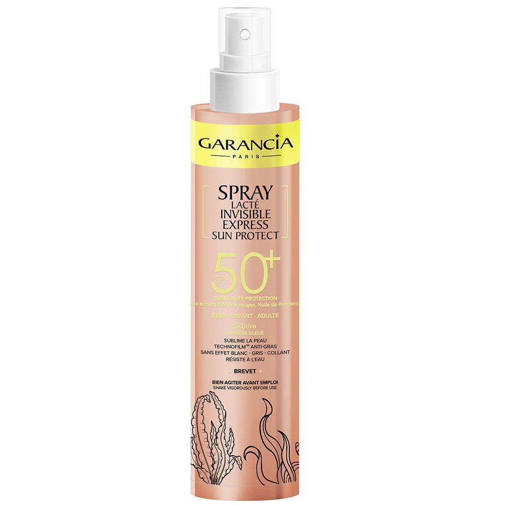 Garancia Sun Protect Spray solar lechoso SPF 50+