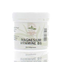 Herboristerie de Paris Magnesio vitamina B6 30 comprimidos