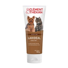 Clement-Thekan Laxideal Clément Thékan Laxideal Pasta oral 100g Chiens et Chats 100g