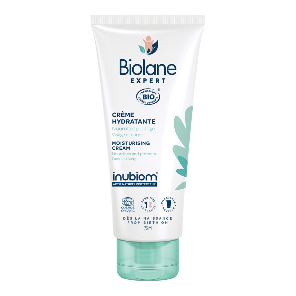 Biolane Experto Crema Hidratante Rostro y Cuerpo Visage et corps 75ml