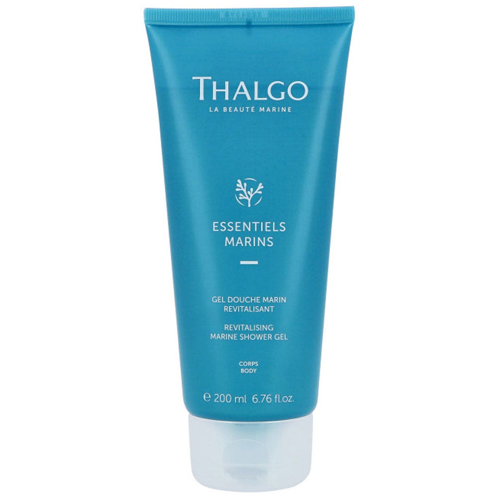 Thalgo Les Essentiels Marins Gel ducha marino 200ml