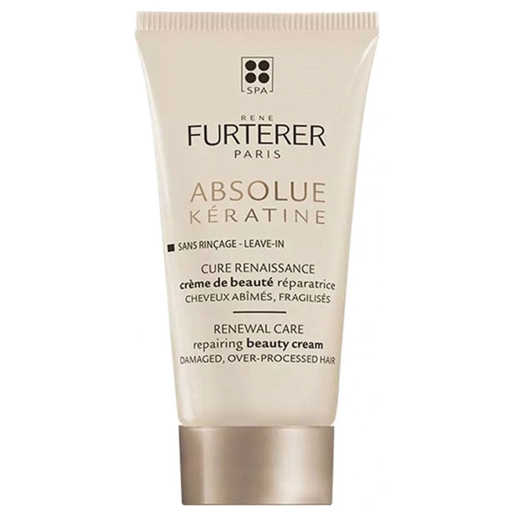 René Furterer Absolue Keratine Crema De Belleza Reparadora Sin Aclarado 30ml