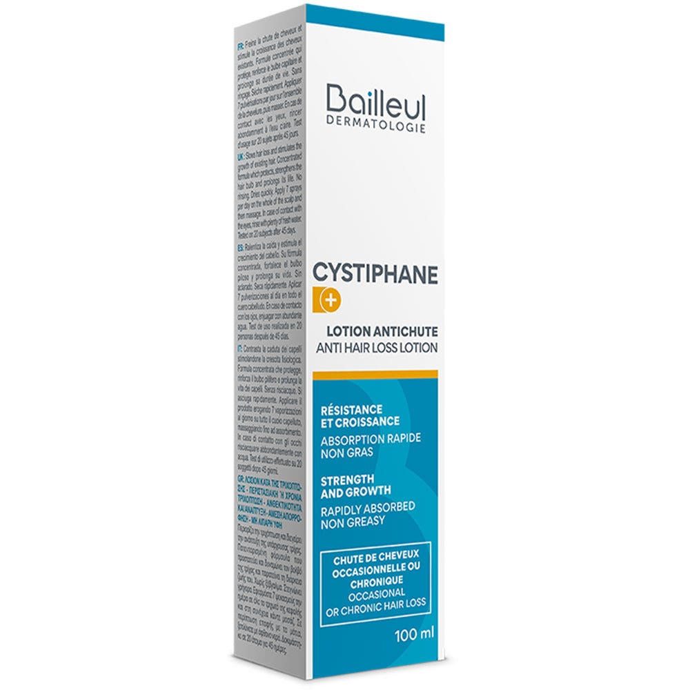 Bailleul Cystiphnae Locion Anticaida 100ml