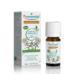 Puressentiel Aceites Esenciales Aceites Esenciales Puressentiel Organic 5ml 5 ml