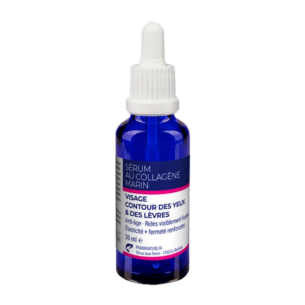 Kersiens Sérum colágeno marino contorno rostro, ojos y labios 30 ml
