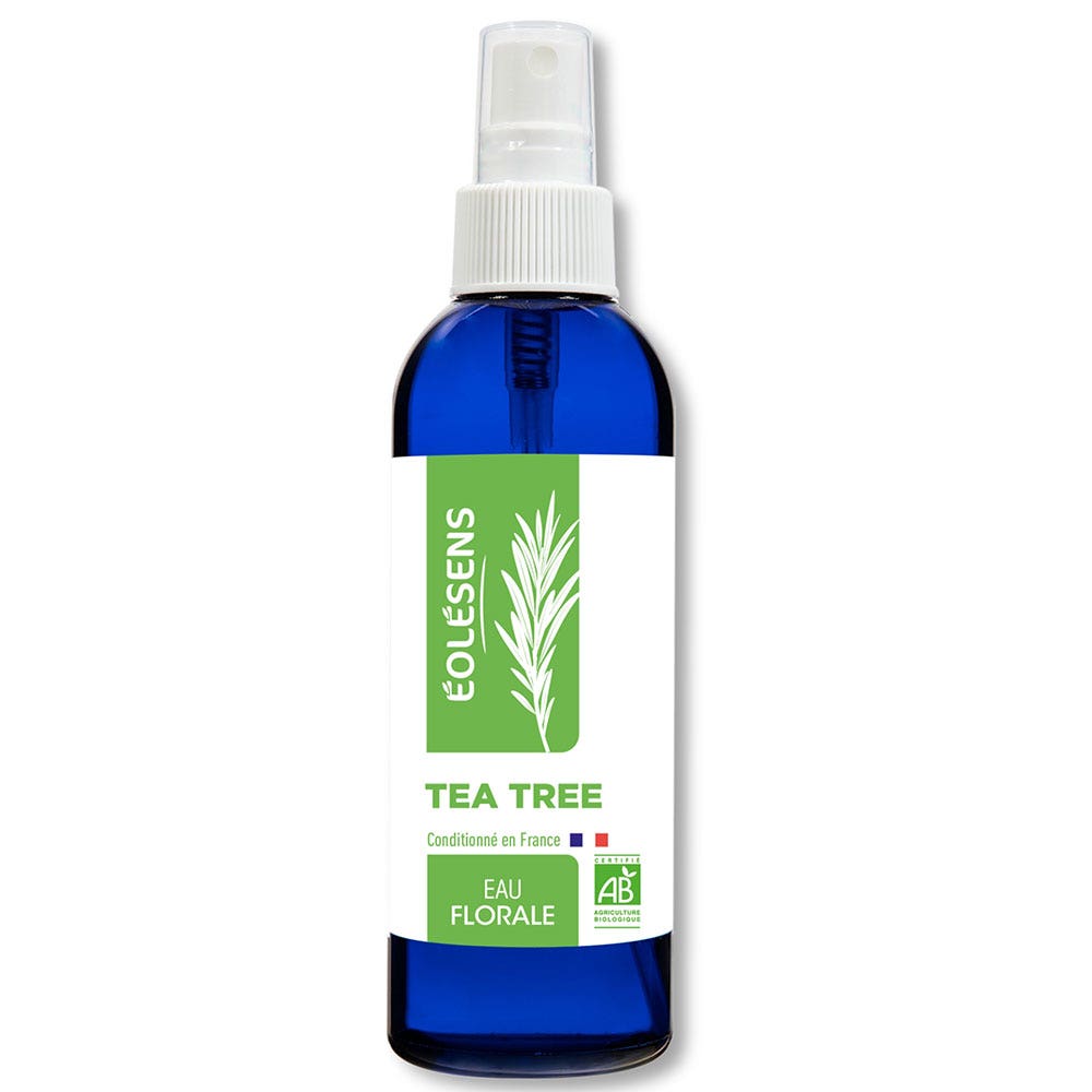 Eolesens Agua floral de Árbol del Té bio 200 ml