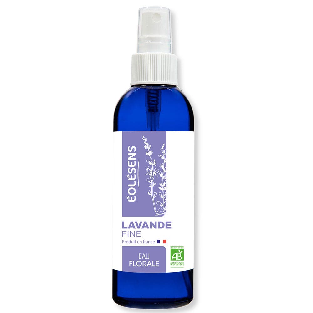 Eolesens Agua Floral de Lavanda bio 200 ml
