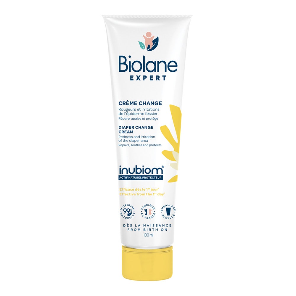 Biolane Experto Crema Cambio Peaux Sensibles 100ml