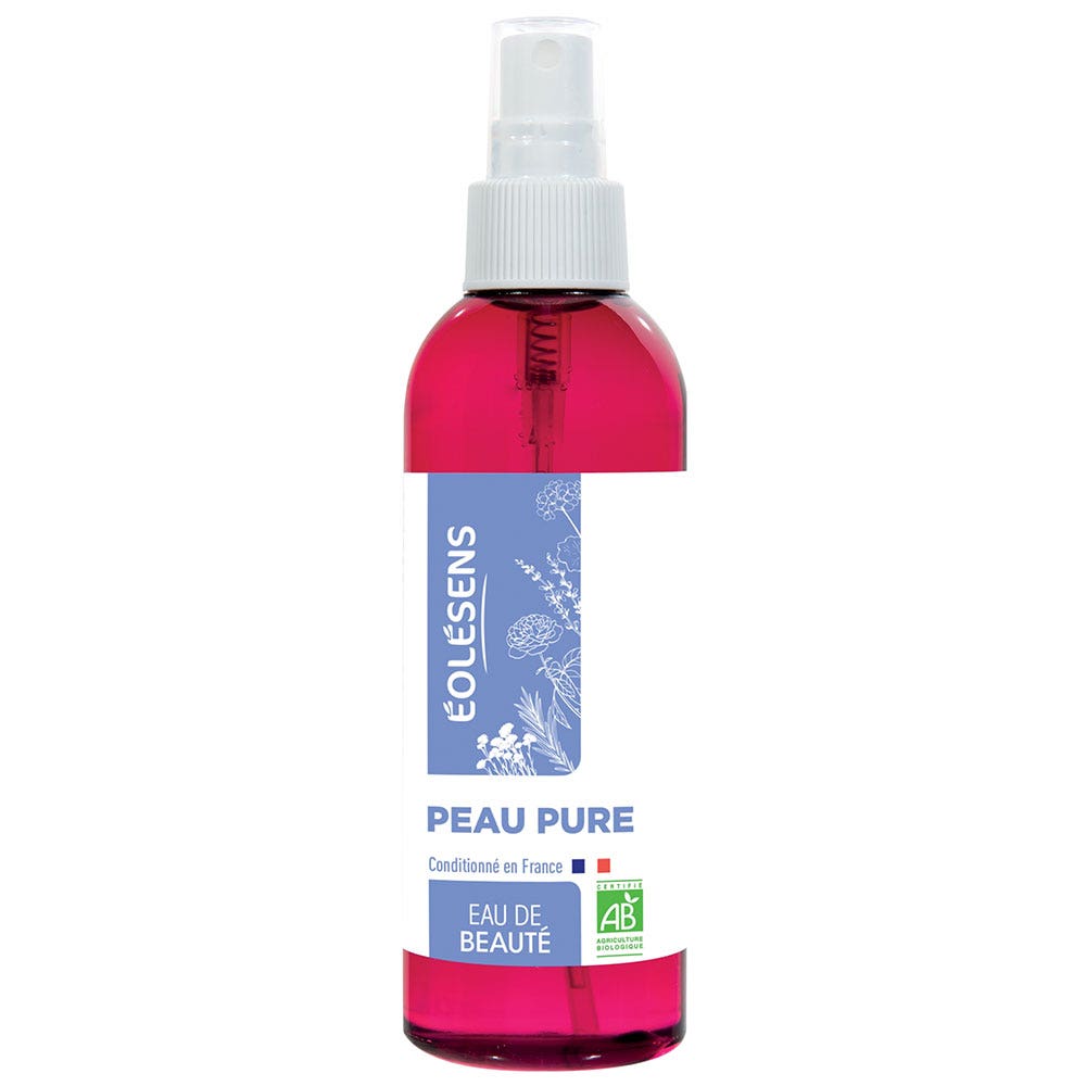 Eolesens Agua floral piel purificada bio 200 ml