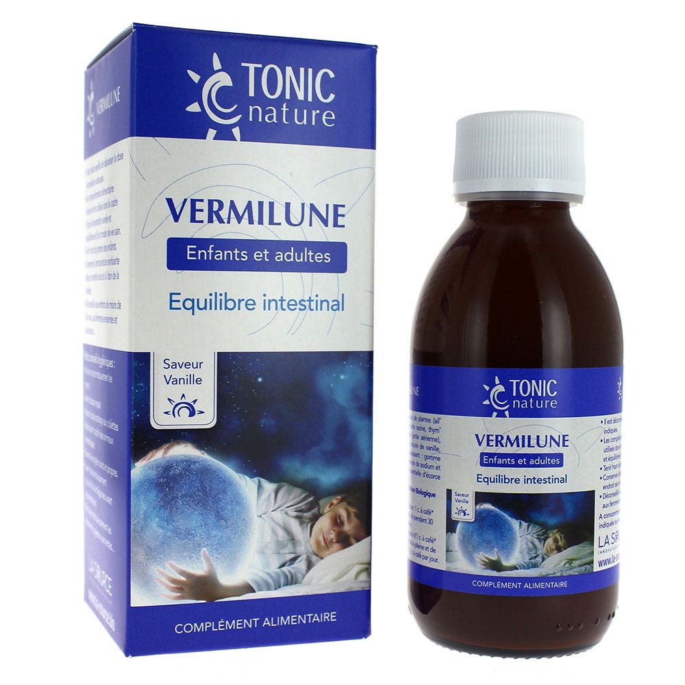 Tonic Nature Equilibrio intestinal niños y adultos 150 g