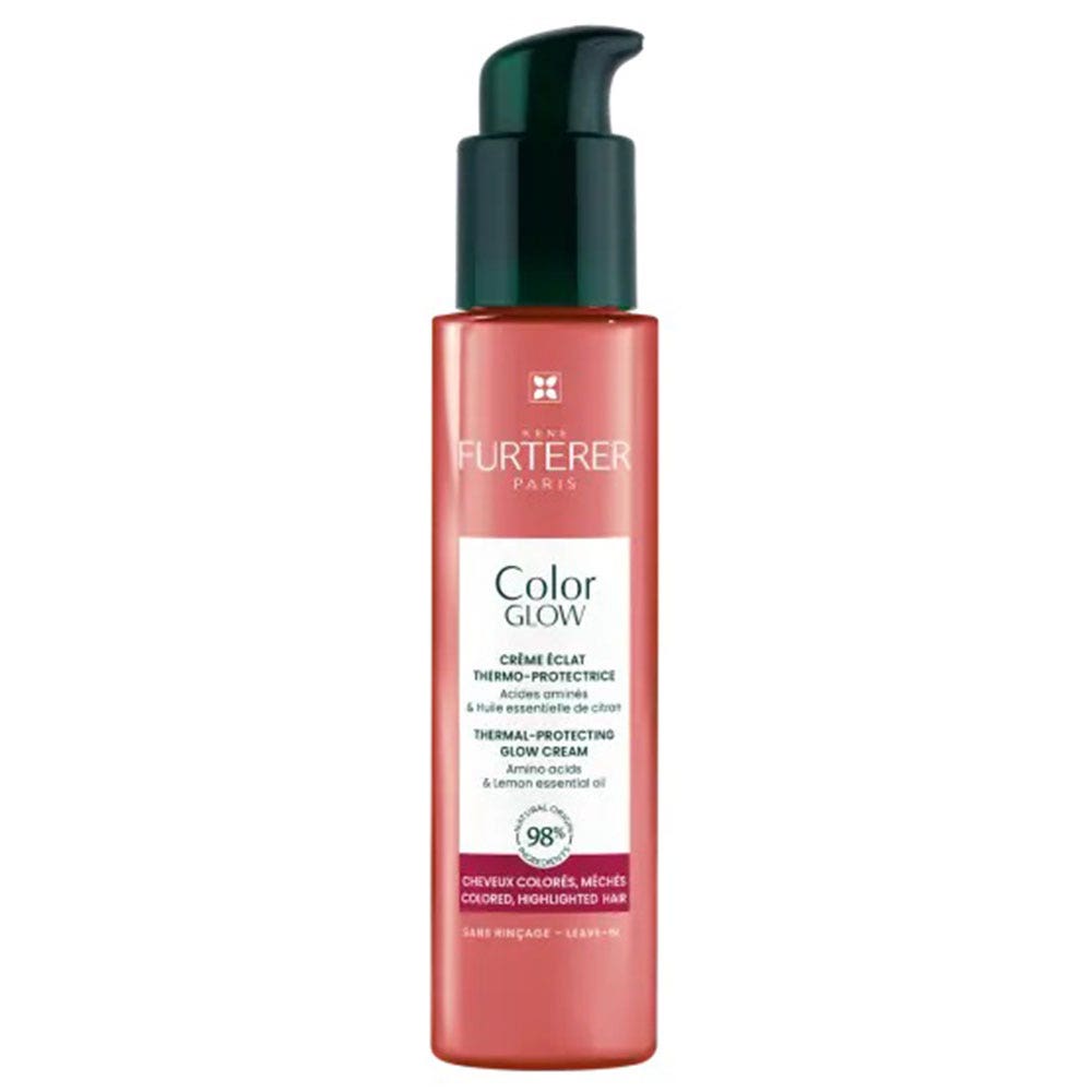 René Furterer Color Glow Crema iluminadora termoprotectora 100 ml