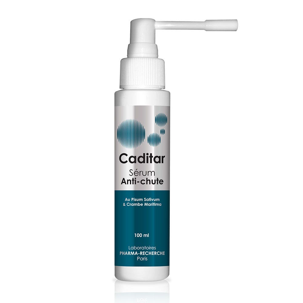 Bio-Recherche Caditar Sérum anticaída 100 ml