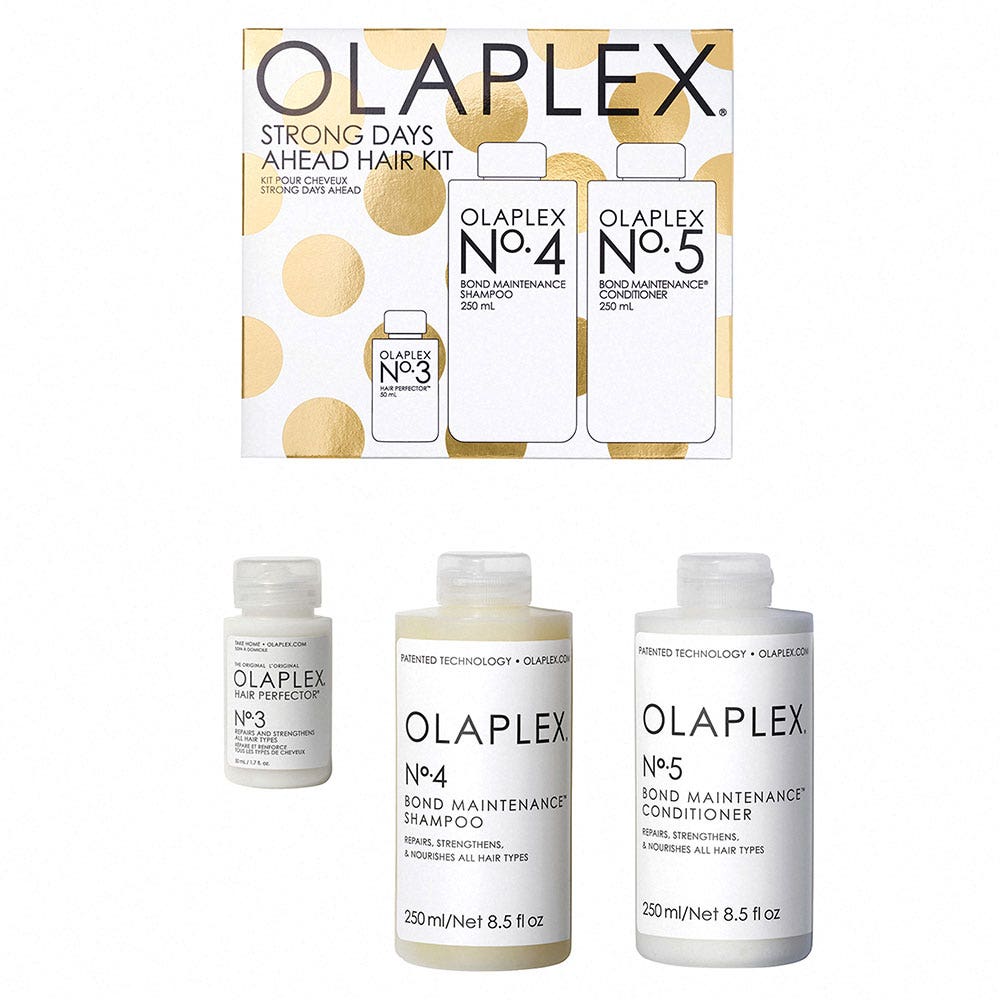 Olaplex Kit de cuidado capilar