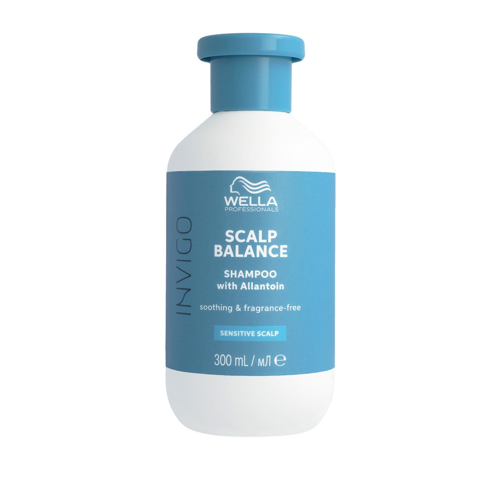 Wella Professionals Invigo Balance Senso Calm Champú cuero cabelludo sensible Scalp 250 ml