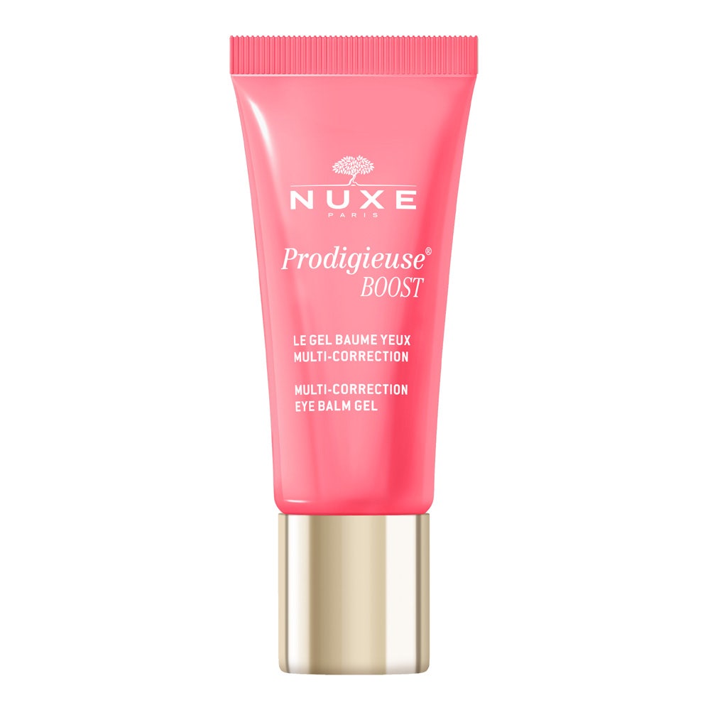 Nuxe Prodigieuse Boost Gel bálsamo ojos multicorrector 15ml