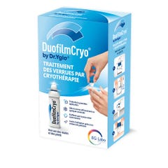Duofilm DuofilmCryo by Dr.Yglo Tratamiento de las verrugas mediante crioterapia 50 ml
