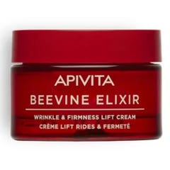 Apivita Beevine Elixir Crema Antiarrugas Reafirmante Efecto Lifting Texture Légère 50ml