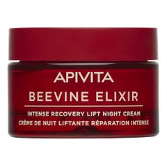 Apivita Beevine Elixir Crema de Noche Reparadora 50ml