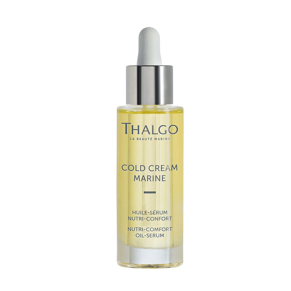 Thalgo Cold Cream Marine Aceite Sérum Confort Nutrición 30 ml