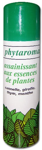 Dietaroma Spray Purificante Canela Tomillo Menta Clavo Phytaromasol 250ml