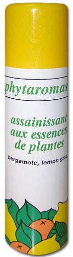 Dietaroma Spray Purificante Bergamota Lemongrass Phytaromasol 250ml