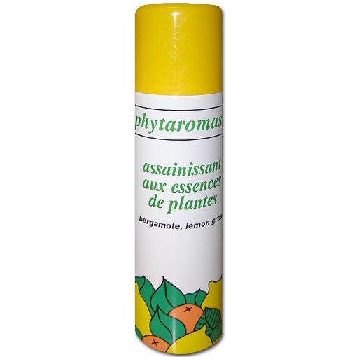 Spray Purificante Bergamota Lemongrass Phytaromasol 250ml Dietaroma